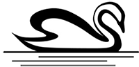 Dulaney Valley Memorial Gardens swan logo intro